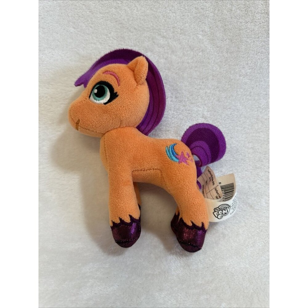My Little‎ Pony 6” Sunny Starscout Small Plush Stuffed Animal Horse